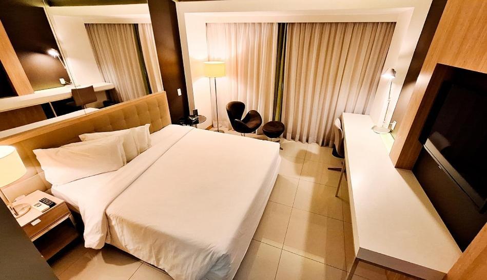 Esuites Savassi Toscanini Belo Horizonte Ngoại thất bức ảnh