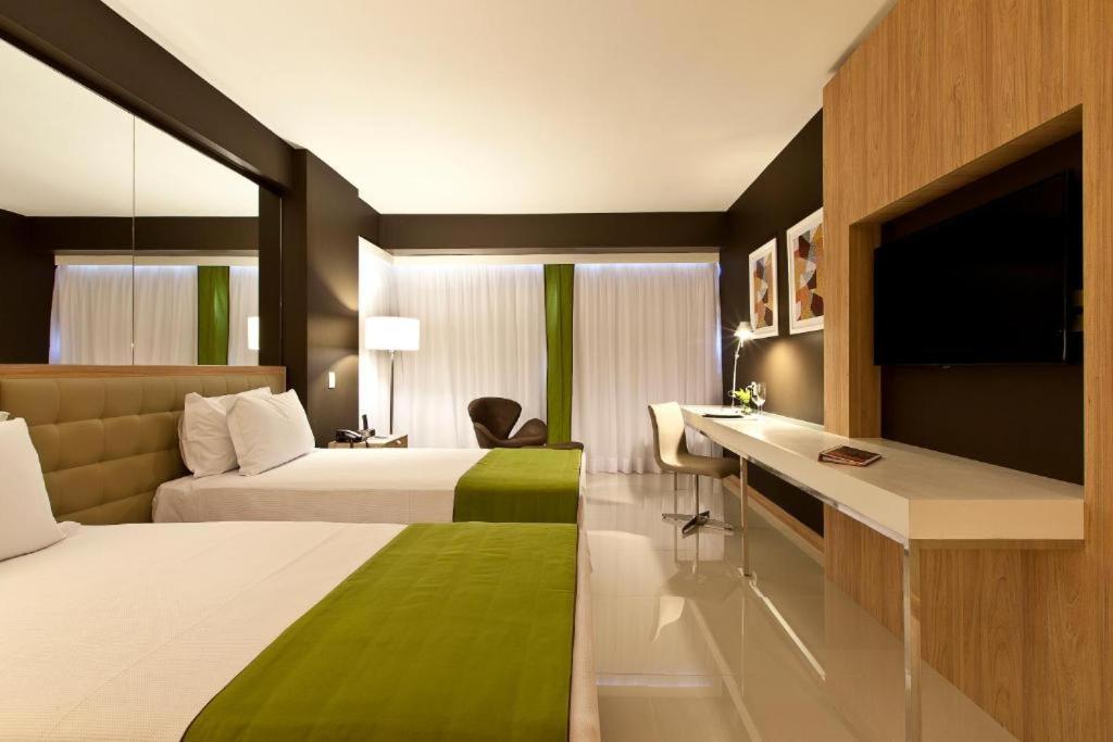 Esuites Savassi Toscanini Belo Horizonte Ngoại thất bức ảnh