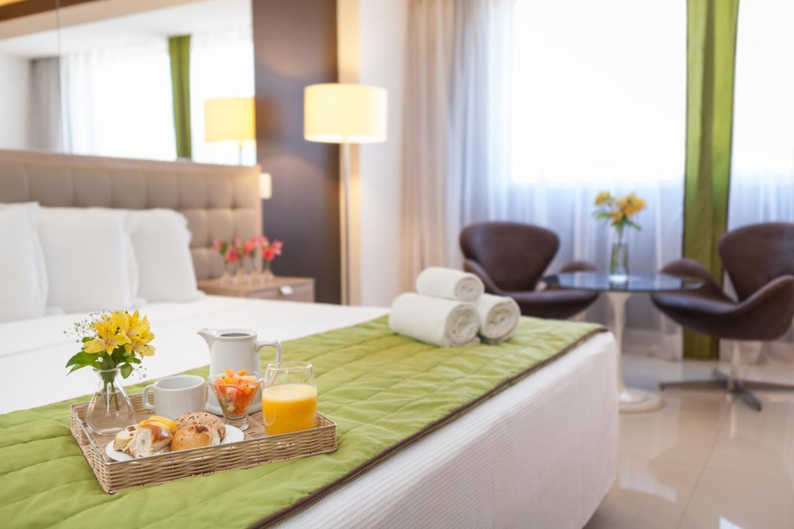 Esuites Savassi Toscanini Belo Horizonte Ngoại thất bức ảnh
